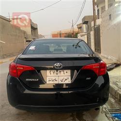 تۆیۆتا کۆرۆلا
